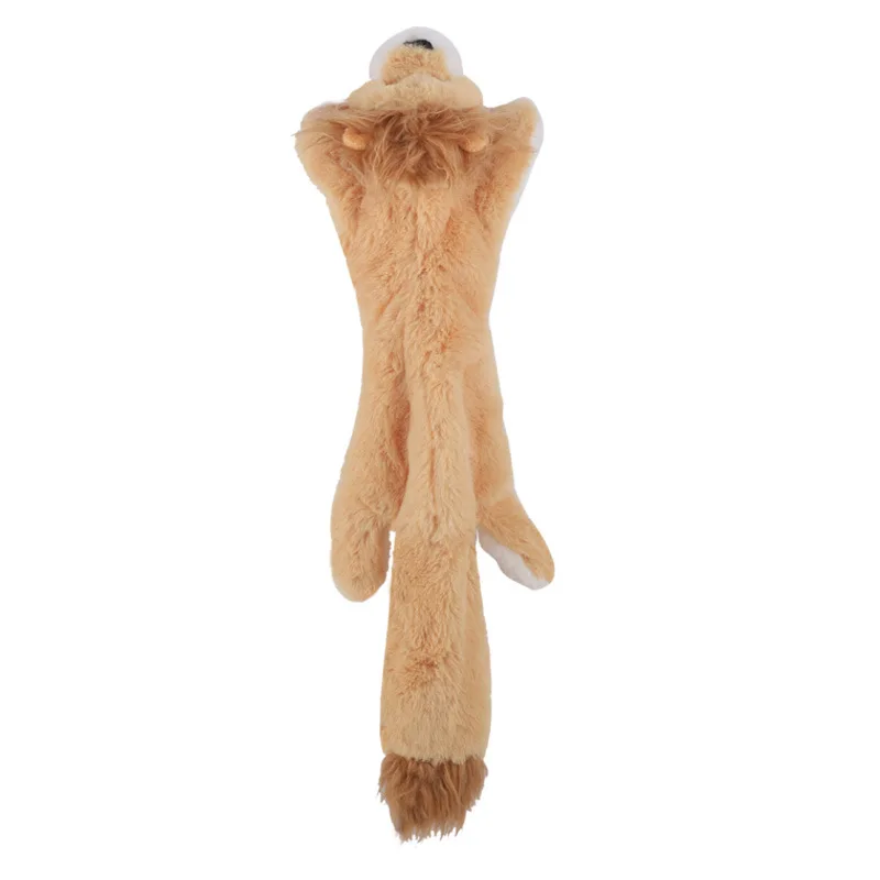 Cats and Dogs Pet Plush Dinosaur Toys Interactive Dog Chew Toys Plush Stuffing Pet Supplies Dog Toys for Small Dogs - Image 9