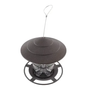 Waterproof Gazebo Feed Station Outdoor Flying Animal For Pet Food Container Feeding Tool Bird Feeder Bird Supplies