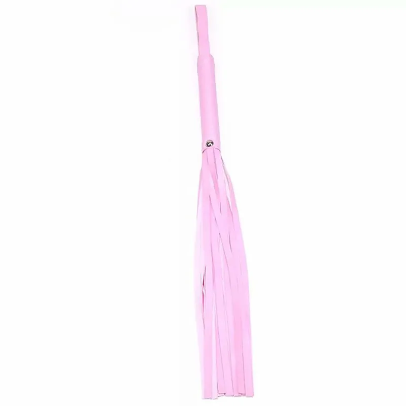 New Horsewhip Riding Sports Equipment Anti Slippery PU Leather Handle Horse Whip Racing Equestrian Tool - Image 9