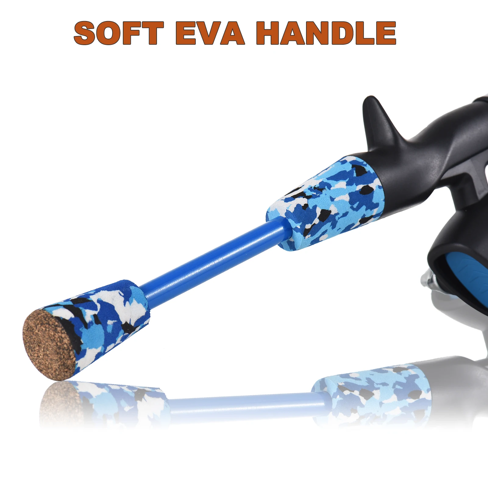 Kids Fishing Pole Telescopic Casting Rod Pole and Reel Combo Full Kit 1.2m/1.5m with Spincast Fishing Reel ,Hooks for Children - Image 5