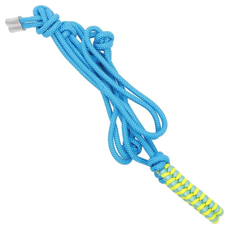 RTSHE-Horse Bridle Training Tool Major Outdoor Halters Horses Training Rope Halters For Horses Adjustable Sturdy Horse Halter - Image 4
