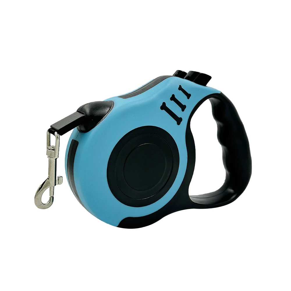 3m 5m Dog Leash for Small Dogs Cat Automatic Retractable Durable Nylon Lead Puppy Outdoor Travel Walking Hiking Traction Rope - Image 15