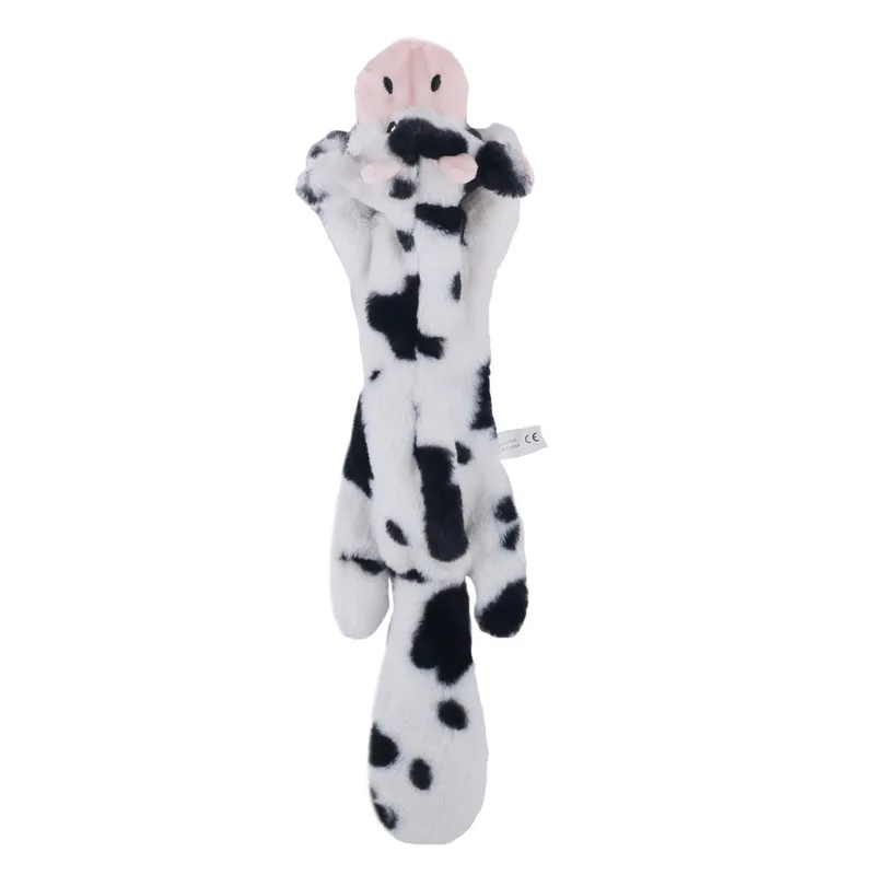 Cats and Dogs Pet Plush Dinosaur Toys Interactive Dog Chew Toys Plush Stuffing Pet Supplies Dog Toys for Small Dogs - Image 11