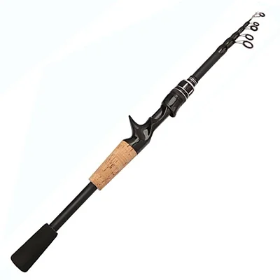 Bait Weight 8-25g Spinning Casting Rods Fishing Pole Tackle 1.5M/1.8M/2.1M/2.4M Telescopic Lure Rod Carbon Cork Wood Handle New - Image 7