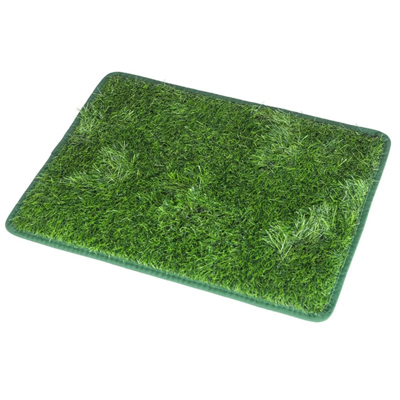 Dog Grass Mat Pee Pad Artificial Grass Pet Dog Training Pee Pad Reusable Strong Absorbency Pee Pad Suitable For Dog Potty Train - Image 7