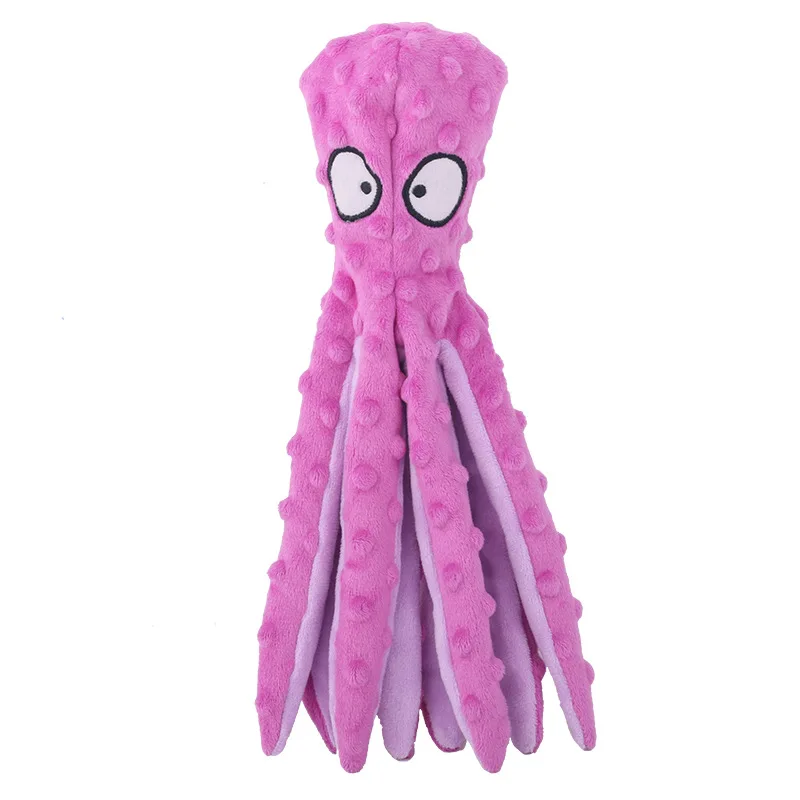 Cats and Dogs Pet Plush Dinosaur Toys Interactive Dog Chew Toys Plush Stuffing Pet Supplies Dog Toys for Small Dogs - Image 17