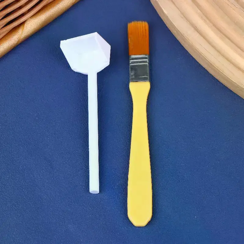 1 Set Ant Farm Cleaning Tools Dustpan Set Ant Nest Small Sweeper Garbage + Feces Removal - Image 3