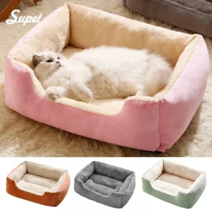Cats Bed Dog Mat Beds Goods Pet Puppy Accessories All Products Kitten Cushions Things Accessory Houses Habitats House Supplies