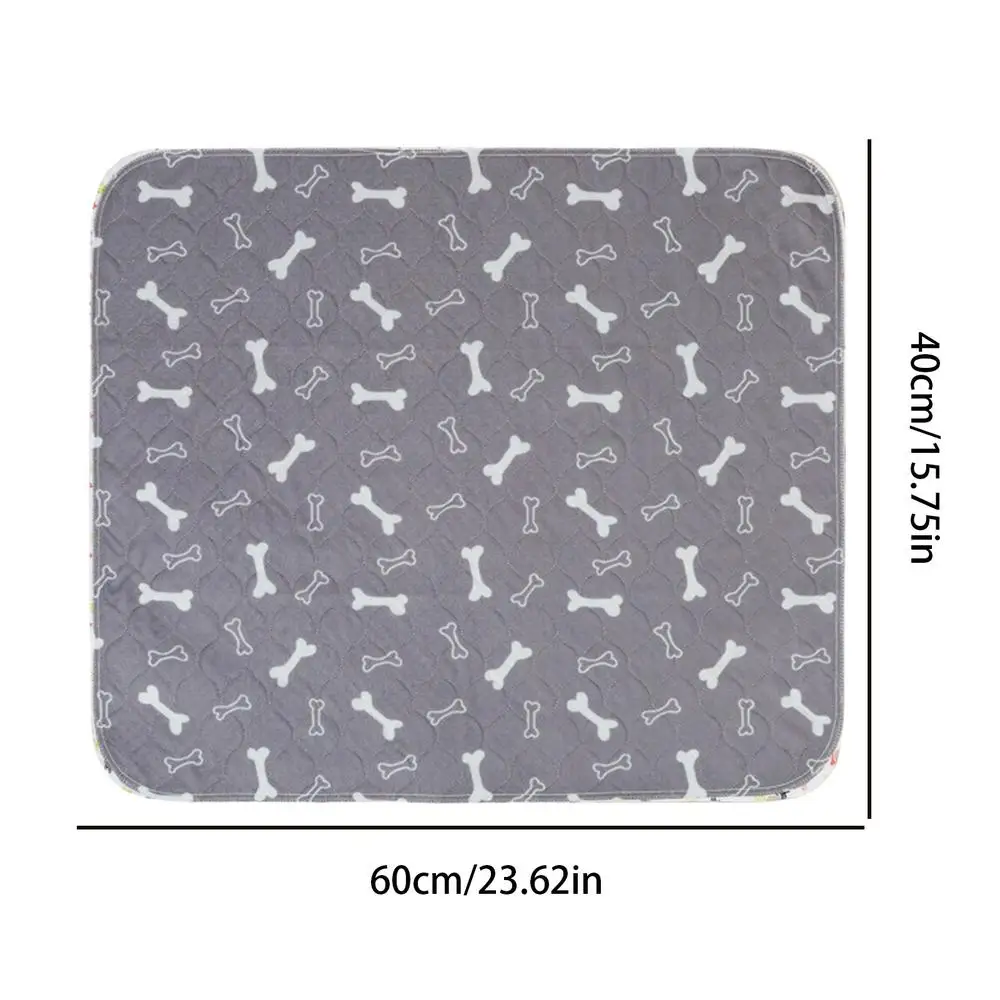 Dog Pee Pads Fast Absorbent Pet Training Mat Leak-Proof Pet Training Pads for Dogs Indoor for Pee Cats Potty Training pee pads - Image 9