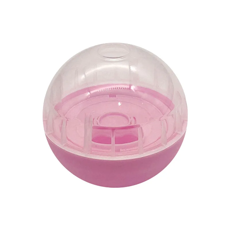 IQ Treat Ball Dog Treat Dispenser Toy Ball Interactive Dog Toy - 4" Dog Food Toy Stimulation, Slow Feeder - Image 8