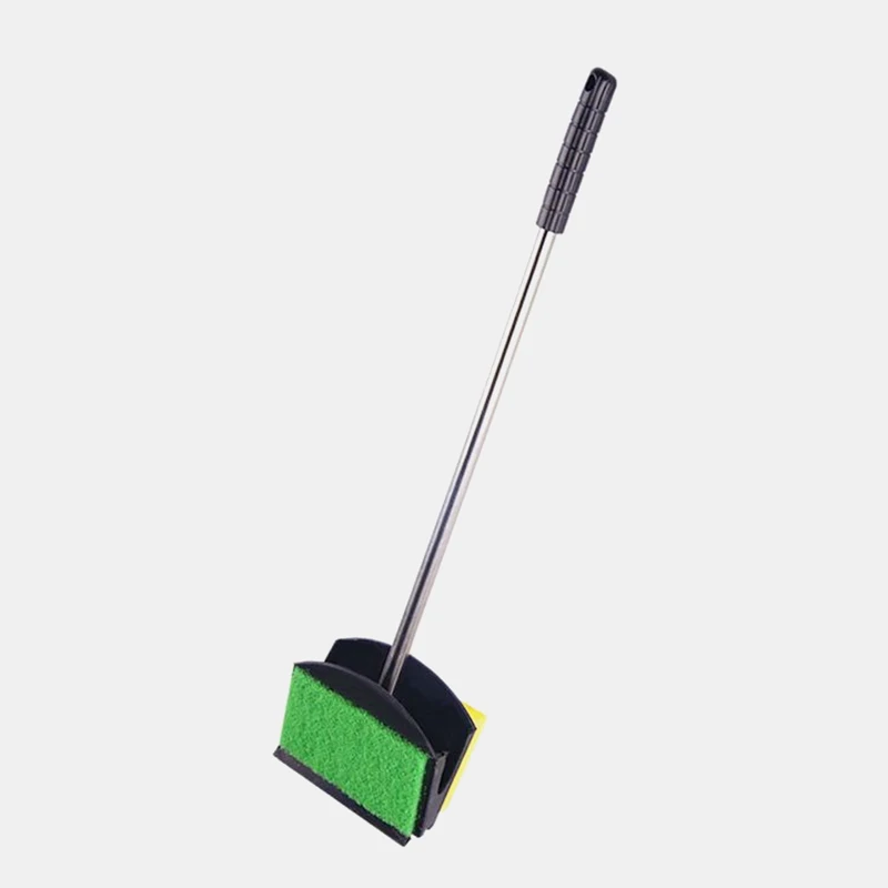 Aquarium Fish Tank Glass Plant Cleaning Brushes Floating Clean Window Algae Scraper Sponge Accessories Tools High Quality - Image 6