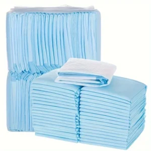 50-100pcs Disposable Pet Pads Dog Urine Diapers Quick Dry Absorbent Pet Pee Potty Pads Mat For Dog Pet Clean Cushion Supplier