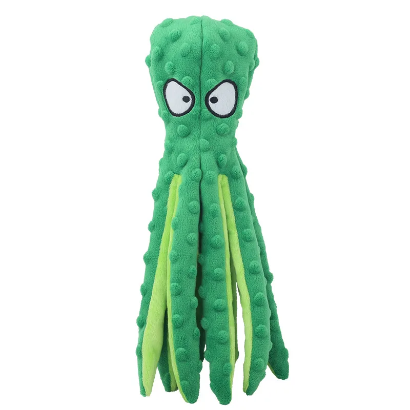 Cats and Dogs Pet Plush Dinosaur Toys Interactive Dog Chew Toys Plush Stuffing Pet Supplies Dog Toys for Small Dogs - Image 19