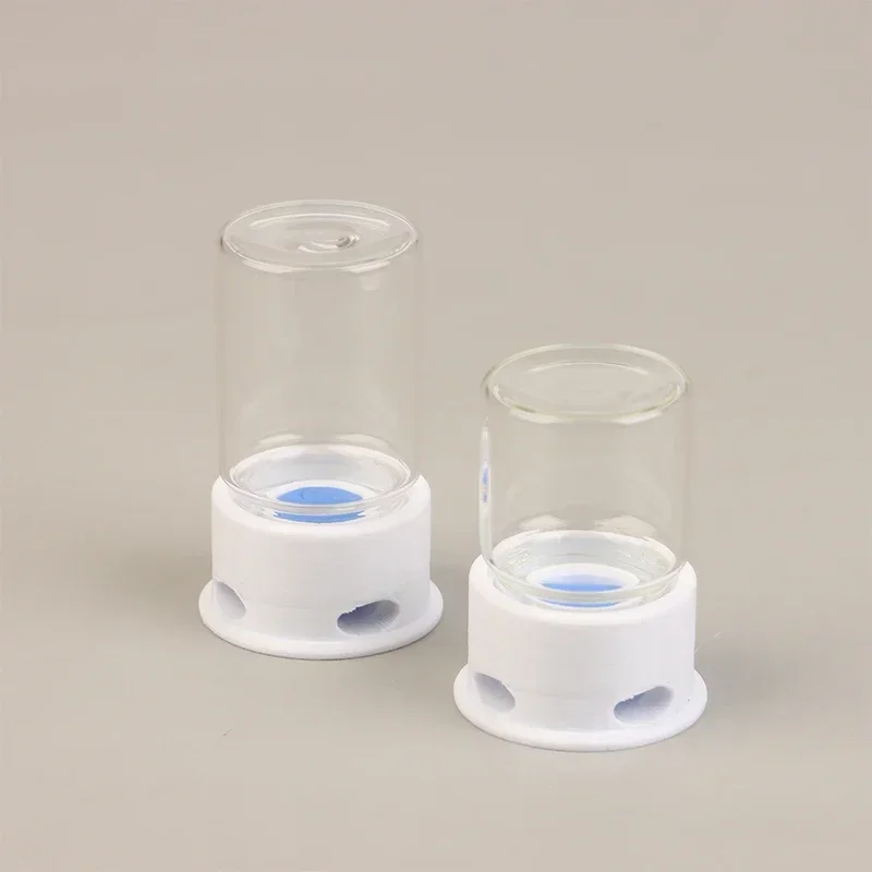 12-20ml Ant Farm Water Feeder Ant Farm Water Tower Ant Water Feeder Anthil Water Bowl Reptile Water Fountain - Image 4