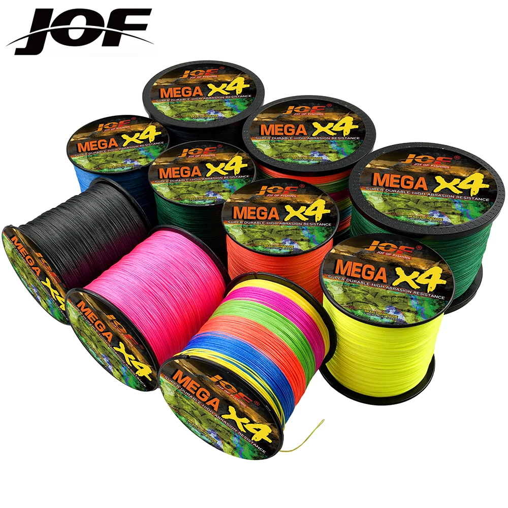Fishing Lines X4 PE Line Multifilament Wire Multicolored Cord 100M Thin and Smooth 10lb 12lb 18lb 28lb 35lb 40lb 5lb 60lb 80lb