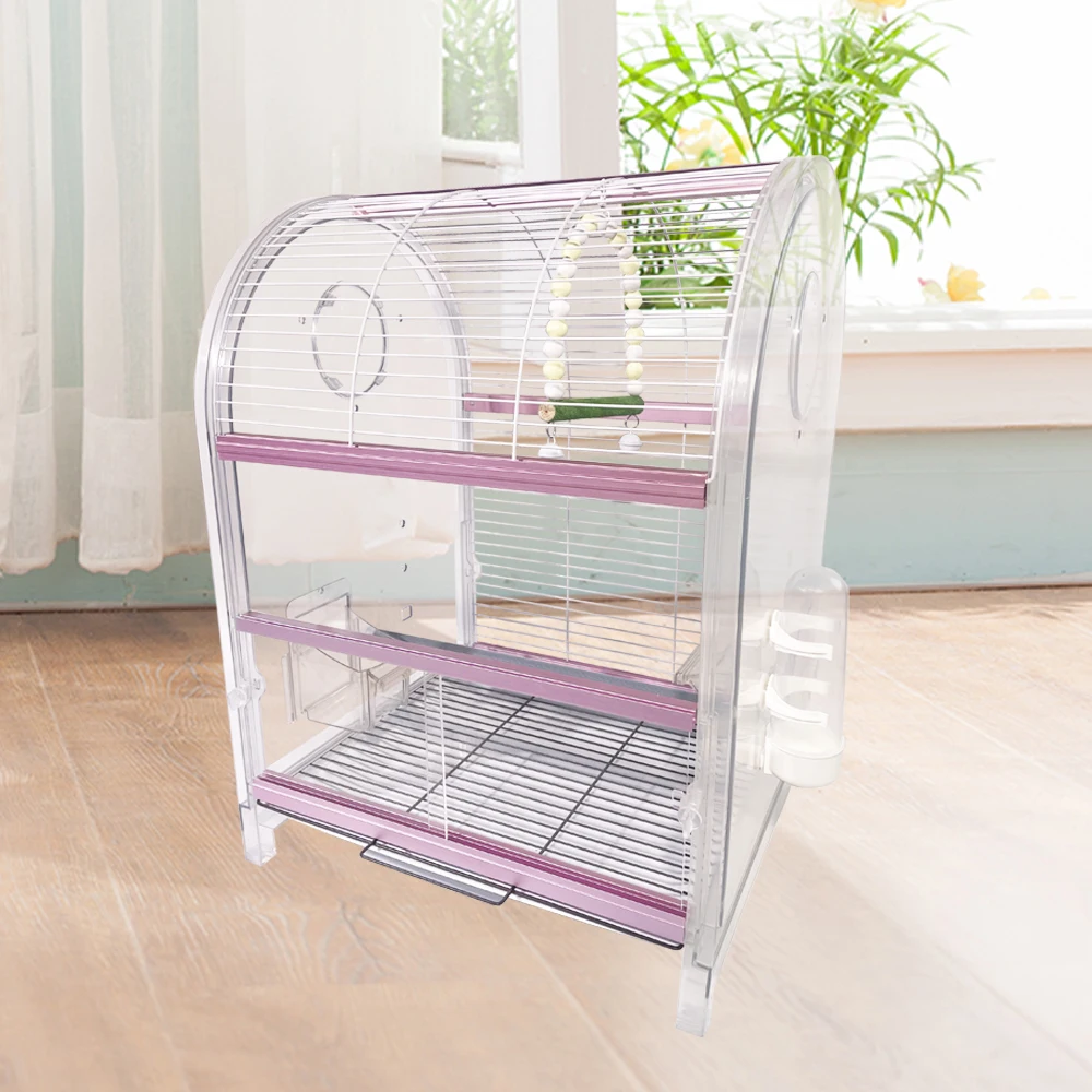 Wild Bird Cages Parrot Cages Pet Breeding Birdcage - Image 4