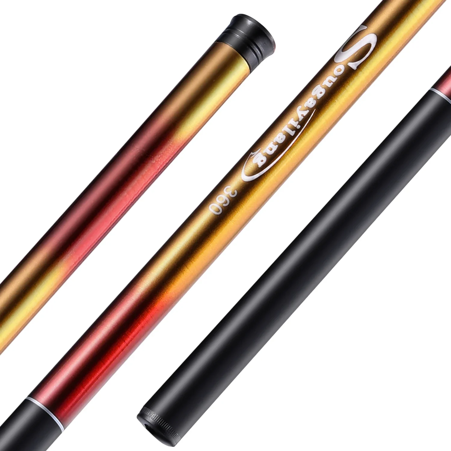 Sougayilang Carp Fishing Rod 2.7/3.6/4.5/5.4M Portable Ultra Light Telescopic Fishing Pole Max Drag 5Kg Fishing Tools - Image 8