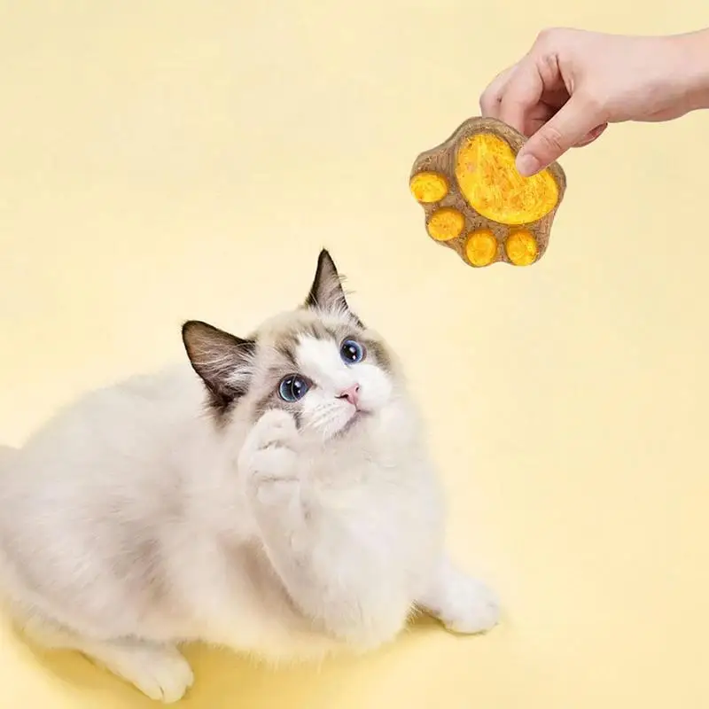 Pet Cat Snacks Freeze-dried Cats Snacks Cat Claw Snacks Cat Dog Universal Snacks Train To Get Rewarded Pet Treats Kitty Food - Image 3