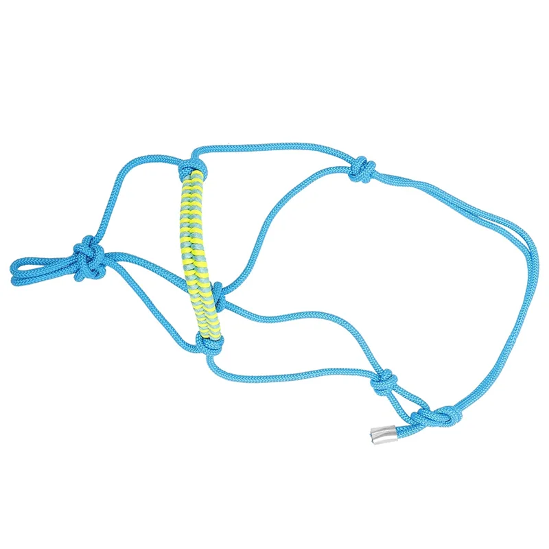 RTSHE-Horse Bridle Training Tool Major Outdoor Halters Horses Training Rope Halters For Horses Adjustable Sturdy Horse Halter - Image 3