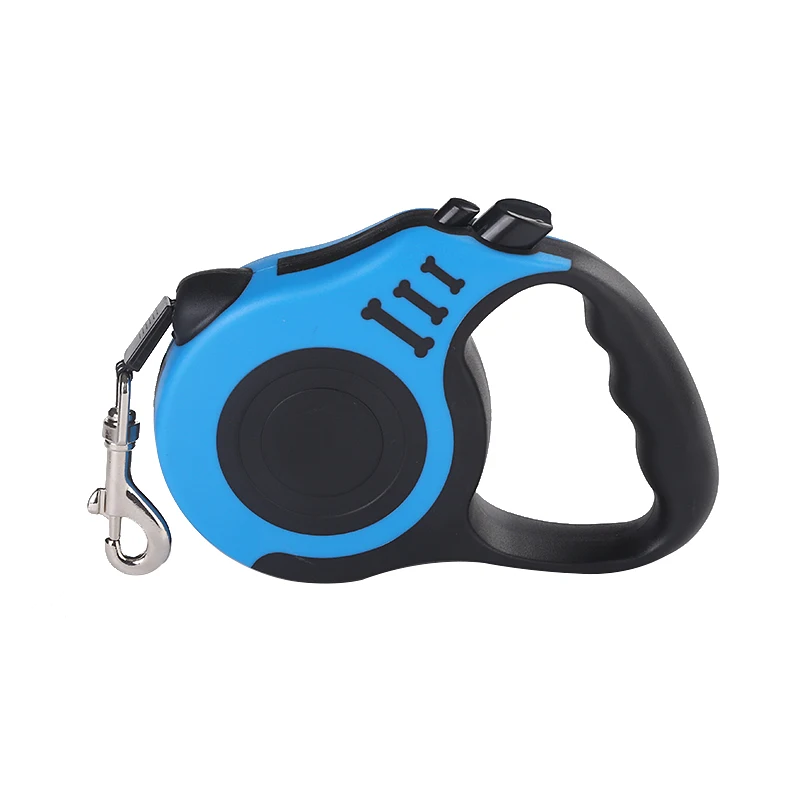 3m 5m Dog Leash for Small Dogs Cat Automatic Retractable Durable Nylon Lead Puppy Outdoor Travel Walking Hiking Traction Rope - Image 12