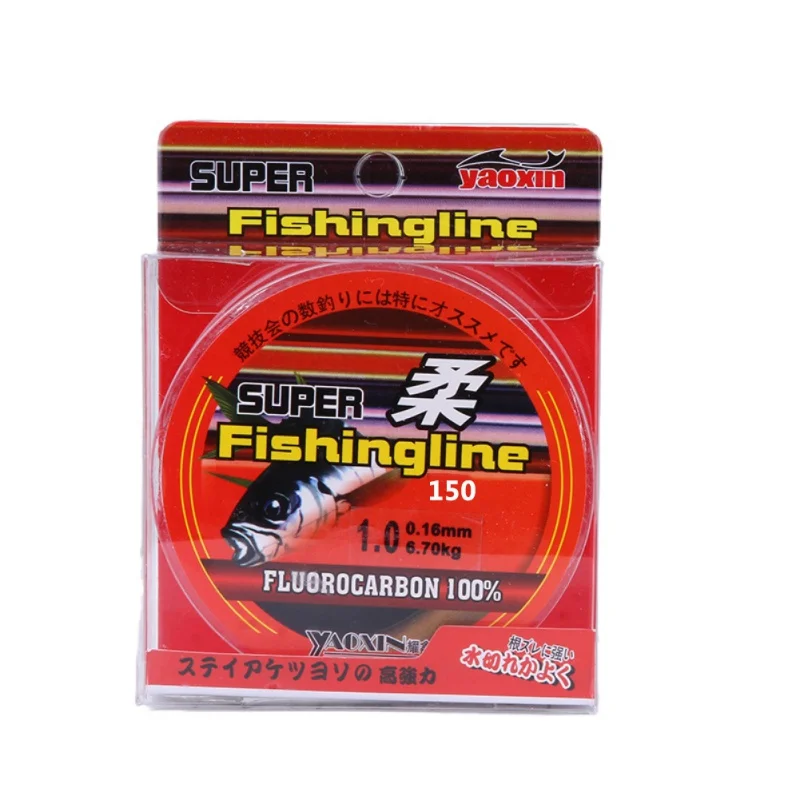 Super Strong Nylon Fishing Line 100M 200M Japanese Monofilament Fishing Wire Transparent Durable Fishing Tackle Fishing Line - Image 4