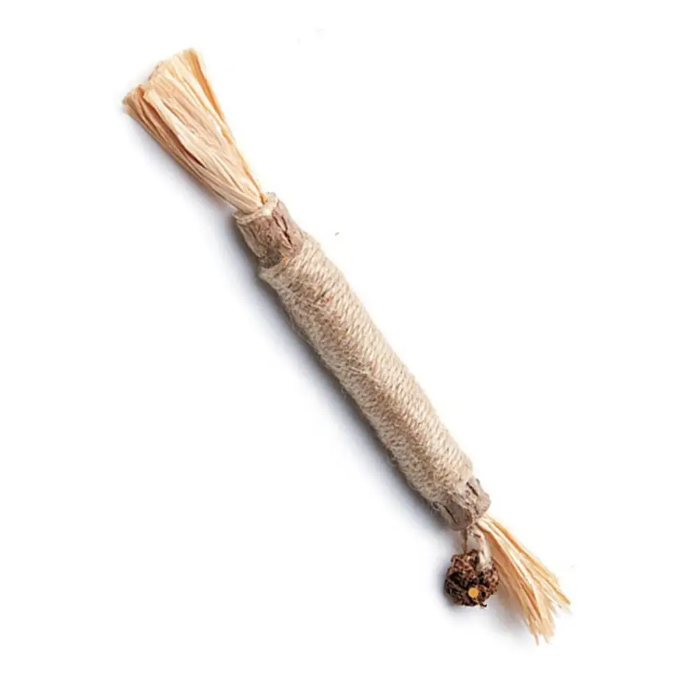 1pc Cat Toys Chew Stick Pet Snacks Sticks Natural Stuff with Catnip for Kitten Catnip Teasing Chew Toys Clean Teeth - Image 7