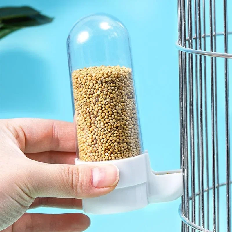 Bird Water Dispenser, Automatic Feeding, Parrot Food Box, Bird Food Can, Birdcage Accessories, Bird Tools And Supplies - Image 4