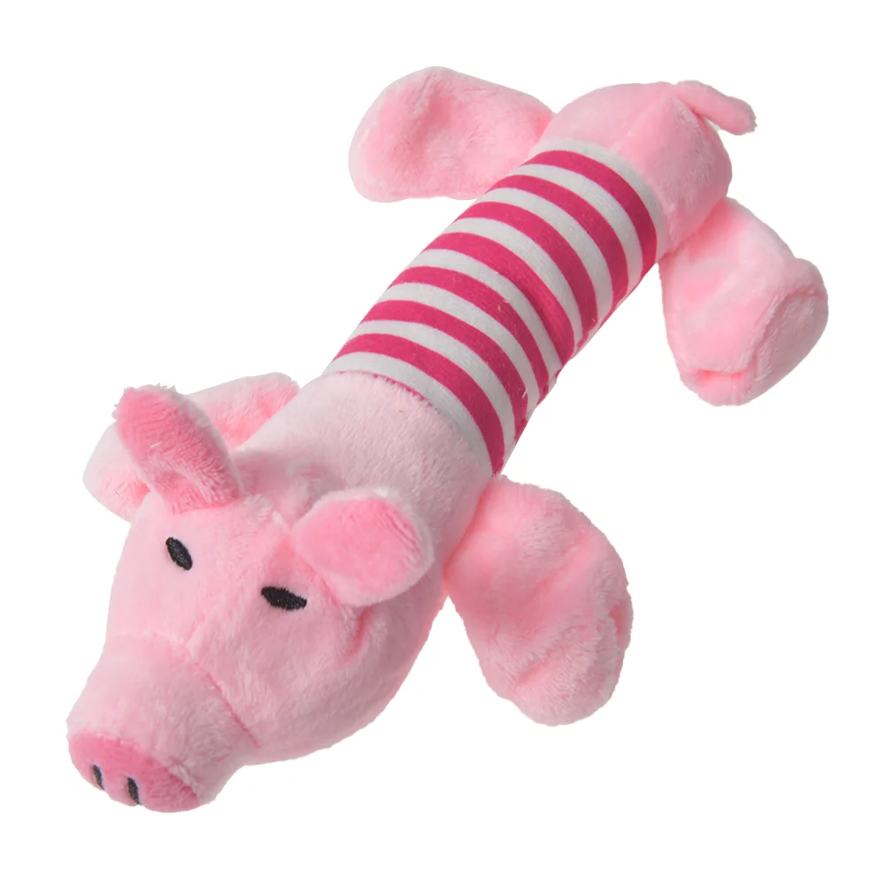 Cats and Dogs Pet Plush Dinosaur Toys Interactive Dog Chew Toys Plush Stuffing Pet Supplies Dog Toys for Small Dogs - Image 21