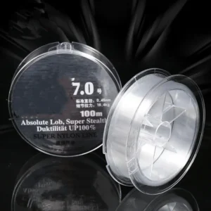Fishing Nylon Line 100m Japan Series Mainline For All Rod 1# 2# 3# 4# 5# 6# 7# Monofilament Lines