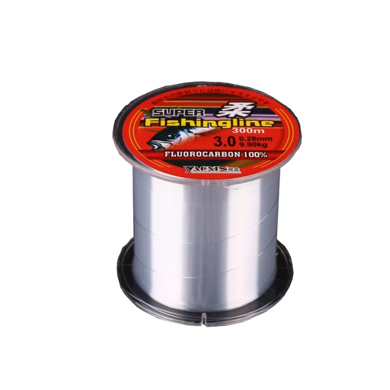 100/150/200/300/500M Fishing Line Super Strong Nylon Not Fluorocarbon Fishing Tackle Non-Linen Multifilament Fish Line - Image 5