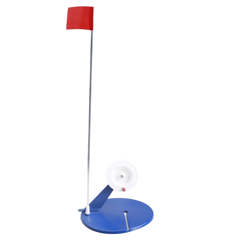 Tough Winter Ice Fishing Rod Tip Up with Handy Flag; Portable Ice Fishing Trappings 1 Set - Image 7
