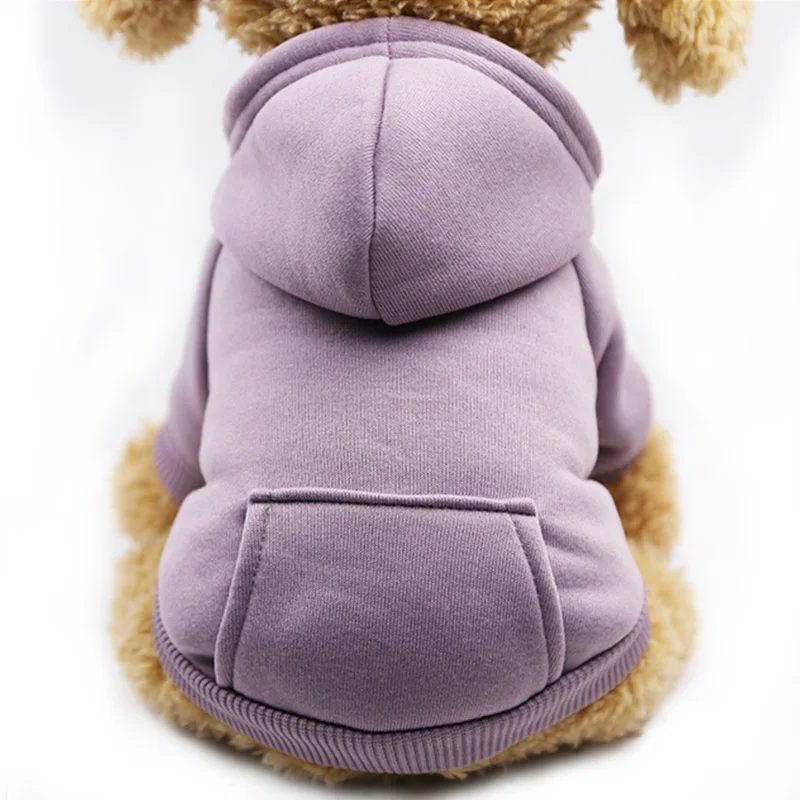 Fashion Pet Clothes For Dogs Coat Jackets Cotton Hoodies Dog Clothes Puppy Pet Overalls For Dogs Cat Clothing Pets Outfit S225 - Image 8