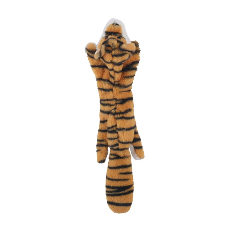 Cats and Dogs Pet Plush Dinosaur Toys Interactive Dog Chew Toys Plush Stuffing Pet Supplies Dog Toys for Small Dogs - Image 7