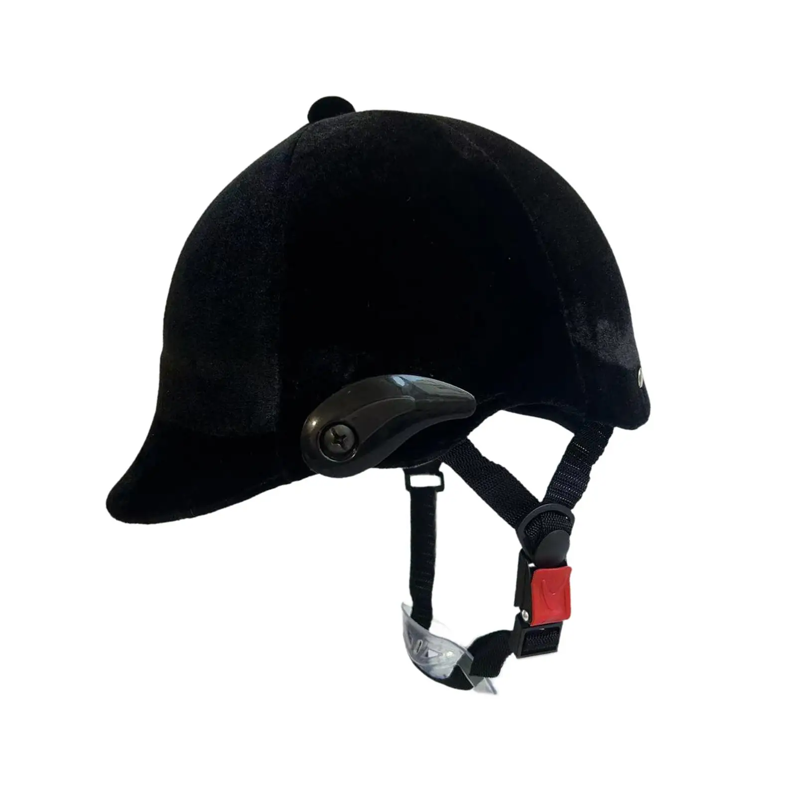 Horse Riding Helmet Professional Riding Cap Protective Gear Outdoor Sports Equestrian Hat Cap Adjustable Lightweight Equipment - Image 10