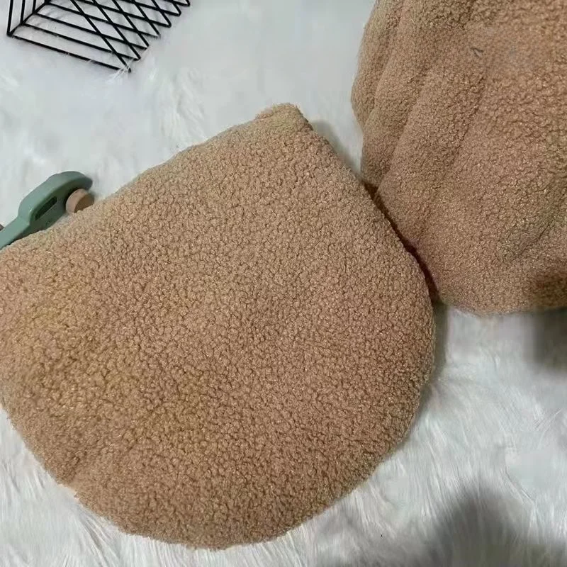 Cat Nest, Cat Bed, Semi Enclosed Cat House, Winter Warmth For Kittens, Small Dogs, Pet Sleeping Nests, Cat And Dog Universal - Image 2