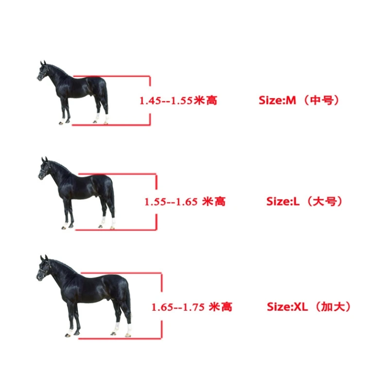 Horse Riding Equipment Durable Horse Head Collar Halter Horse Riding Bridle PVC Horse Racing Equestrian Equipment Horse Halters - Image 6