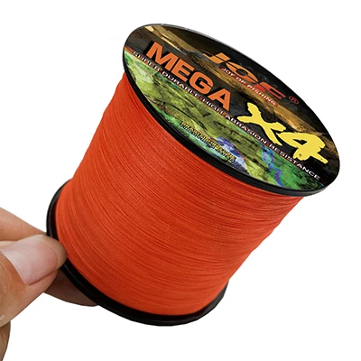 Fishing Lines X4 PE Line Multifilament Wire Multicolored Cord 100M Thin and Smooth 10lb 12lb 18lb 28lb 35lb 40lb 5lb 60lb 80lb - Image 14