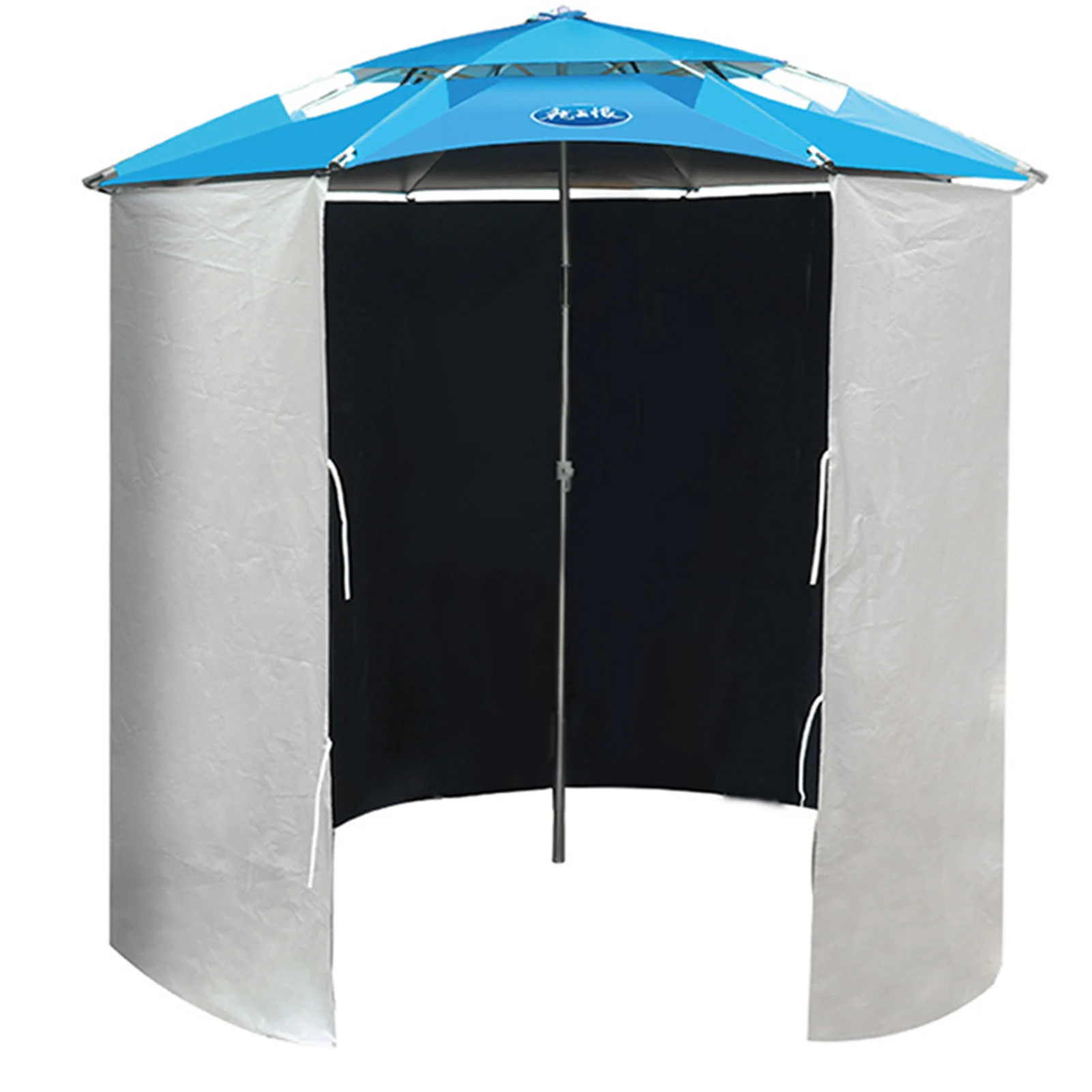 4.6*1.65m Fishing Tent Cloth Fishing Sunshade Belt Clip Outdoor Sunshade Rainproof Fishing Camping Shelter Only Tent Cloth - Image 6