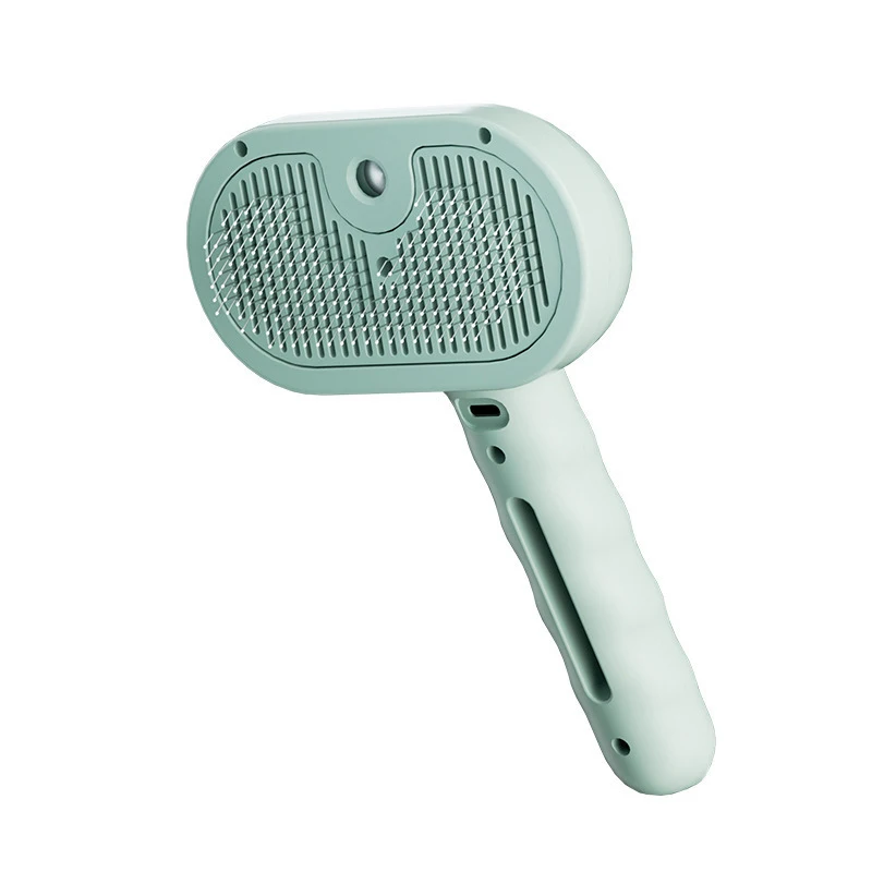 Dog Comb Pet Steam Massage Brush Safe Round Head Soft Teeth Spray Hair Removal Comb for Dog Universal for Cats Dogs Accessories - Image 7