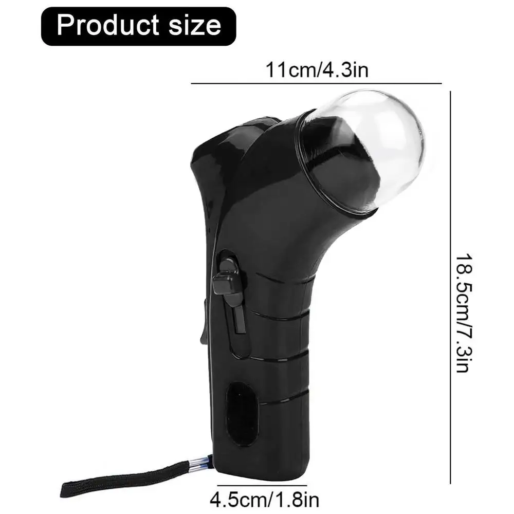 cat Dog Treat Dispenser Launcher Gun Toys Dog Handheld Pet Puppy Food Feeder Toy Puppy Snack Shooter Feeder Dog Interactive Toys - Image 9
