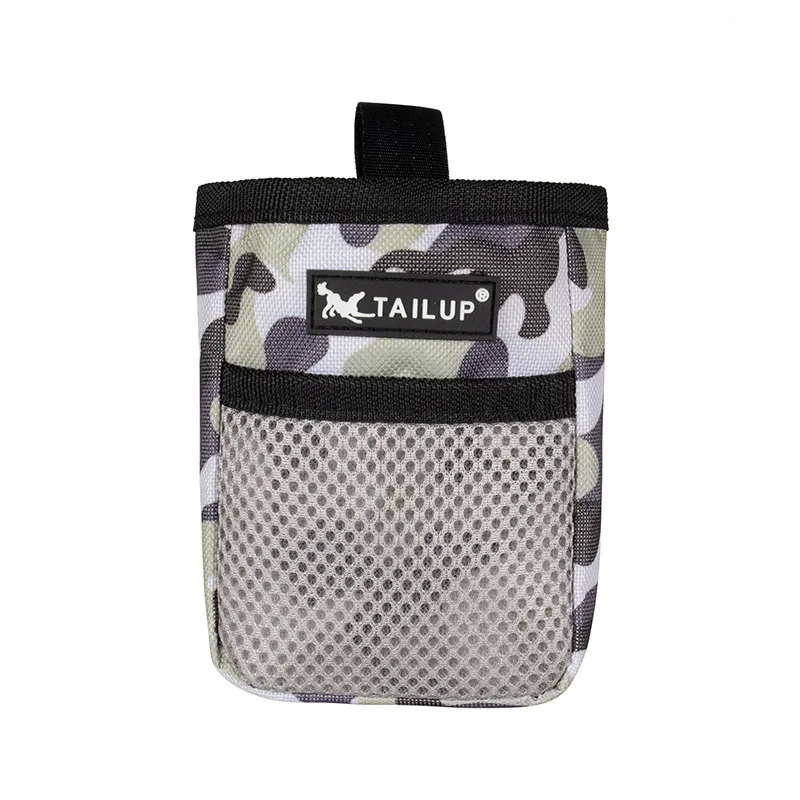 Pet Dog Puppy Training Treat Snack Bait Pet Feed Pocket Pouch Obedience Agility Pouch Food Bag Pocket Snack Reward Waist Bag - Image 6