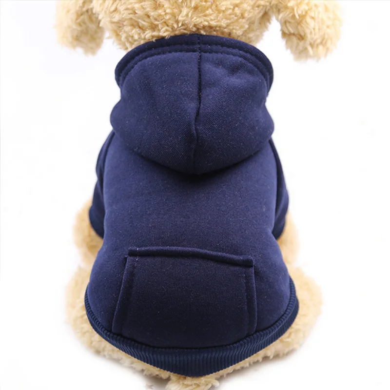 Fashion Pet Clothes For Dogs Coat Jackets Cotton Hoodies Dog Clothes Puppy Pet Overalls For Dogs Cat Clothing Pets Outfit S225 - Image 10