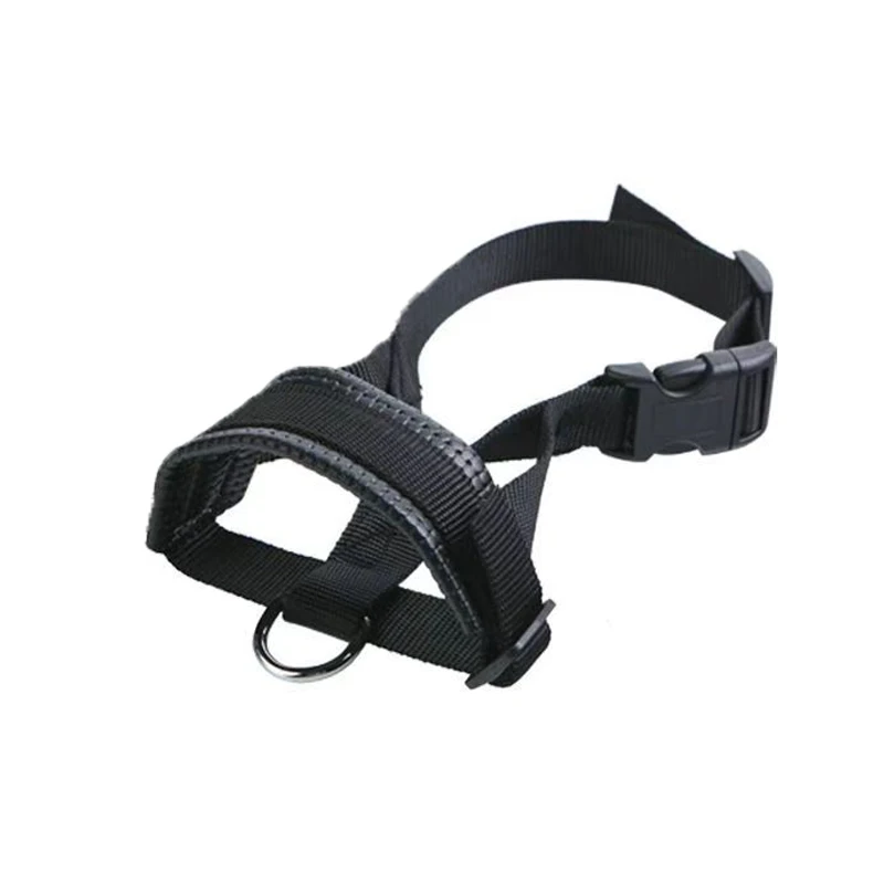 Dog Muzzle Anti-Bite And Anti-barking Outdoor Dog Walking Anti-Licking And Eating Mouth Cover Husky Small Medium And Large Dogs - Image 7