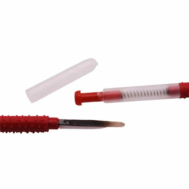 New Beekeeping Plastic Moving Grafting Tools Elastic Shift Needle Beehive Queen Larva Rearing Feeding Equipment - Image 4