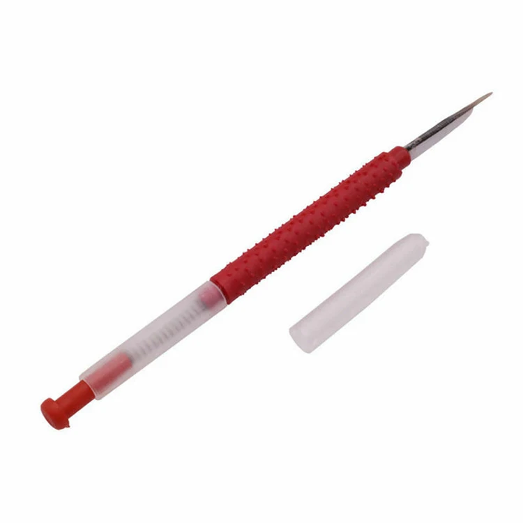New Beekeeping Plastic Moving Grafting Tools Elastic Shift Needle Beehive Queen Larva Rearing Feeding Equipment - Image 2