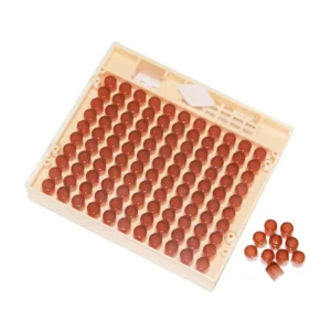 Bee Queen Breeding Cell Cage Beekeeper Beekeeping Rearing Tool Apiculture Supplies Honeycombs Bee Nest Box Isolation Cell Cup