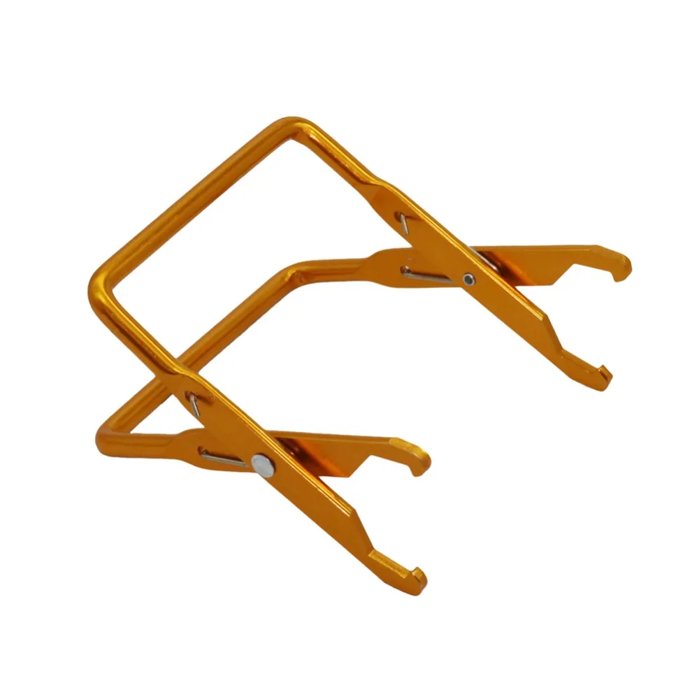1 Pcs Bee Tool Bee With Short Mouth Aluminum Spleen Clip Bee Beehive Nest Frame Clip Beekeeping Tools - Image 6