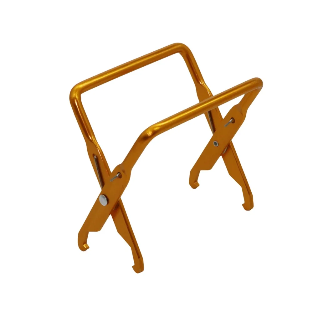 1 Pcs Bee Tool Bee With Short Mouth Aluminum Spleen Clip Bee Beehive Nest Frame Clip Beekeeping Tools - Image 4