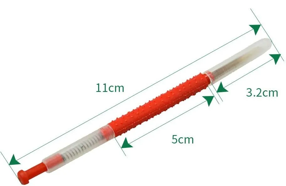 New Beekeeping Plastic Moving Grafting Tools Elastic Shift Needle Beehive Queen Larva Rearing Feeding Equipment - Image 6
