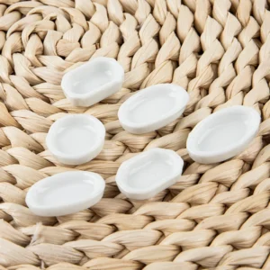 5pcs Ant Farm Feeder Mini Ant Nest Accessories Insect Pet Anthill Ant House Water Food Bowl Feeding Workshop Part